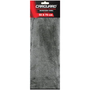 Afbeelding van CARGUARD - XXL Auto Droogdoek – Microvezeldoek XL – Auto / Motor Wassen - 50 x 70 cm - Microvezel Doek