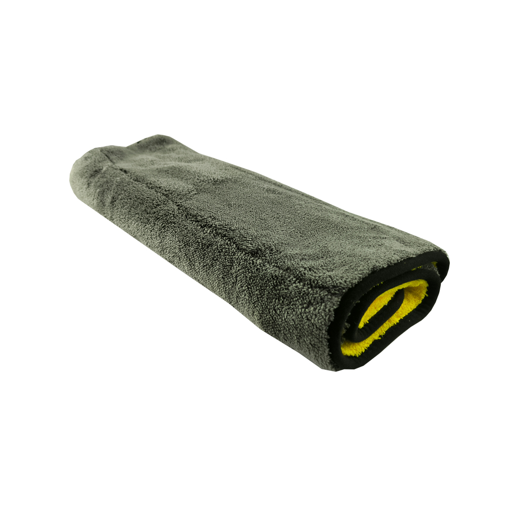 Afbeelding van CARGUARD - XXL Auto Droogdoek – Microvezeldoek XL – Auto / Motor Wassen - 50 x 70 cm - Microvezel Doek