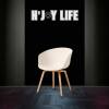 Afbeelding van N'JOY LIFE - 24x Premium Stoelpoot beschermers Flexibel - Stoelpootdoppen 30x15 mm voor Rechthoekige