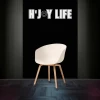 Afbeelding van N'JOY LIFE - 24x Premium Stoelpoot beschermers Flexibel - Stoelpootdoppen 30x15 mm voor Rechthoekige