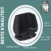 Afbeelding van N'JOY LIFE - 24x Premium Stoelpoot beschermers Flexibel - Stoelpootdoppen 30x15 mm voor Rechthoekige