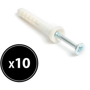 Afbeelding van Slaganker - 6 x 40 mm - 10 stuks / verpakking 1 Stuks [04828A] - 01 04828A web