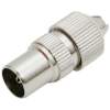 Afbeelding van TV coax stekker 10 Stuks [05000] - 01 05000 web 9