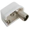 Afbeelding van TV coax stekker 10 Stuks [05003] - 01 05003 web