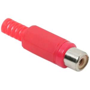 Afbeelding van RCA-aansluiting 10 Stuks [05076PI] - 01 05076PI web