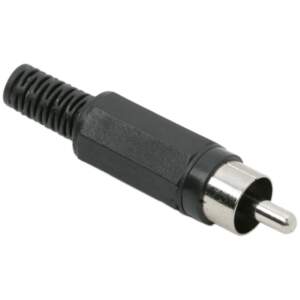 Afbeelding van RCA-stekker 10 Stuks [05077FK] - 01 05077FK web