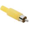 Afbeelding van RCA-stekker 10 Stuks [05077SA] - 01 05077SA web