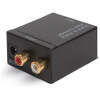 Afbeelding van Digitaal-naar-analoog audioconverter (Toslink-RCA) 1 Stuks [05147] - 01 05147 web