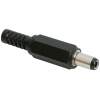 Afbeelding van DC-stekker met trekontlasting 5 Stuks [05148] - 01 05148 web