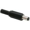 Afbeelding van DC-stekker met trekontlasting 5 Stuks [05149] - 01 05149 web