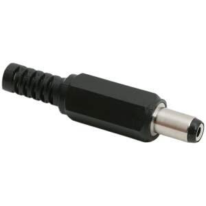 Afbeelding van DC-stekker met trekontlasting 5 Stuks [05149] - 01 05149 web