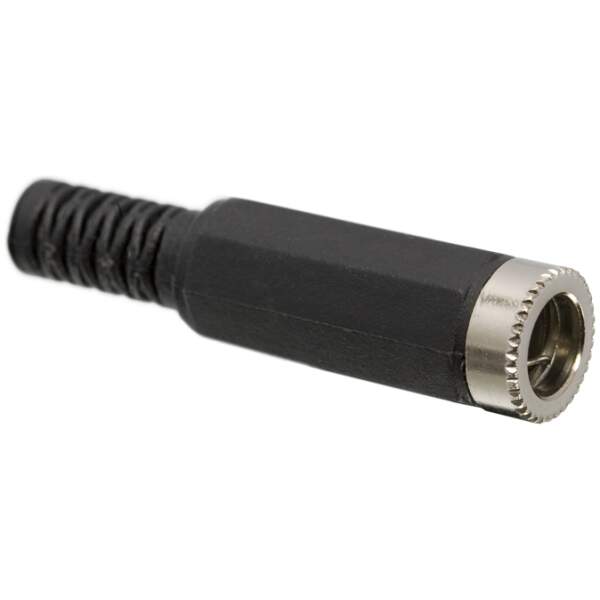 Afbeelding van DC-aansluiting met trekontlasting 5 Stuks [05154] - 01 05154 web
