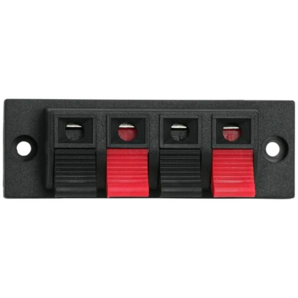 Afbeelding van 4-polige luidsprekeraansluiting 5 Stuks [05160] - 01 05160 web