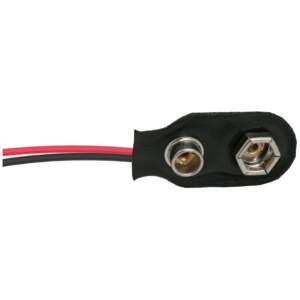 Afbeelding van 9V batterij-klikconnector 10 Stuks [05176] - 01 05176 web