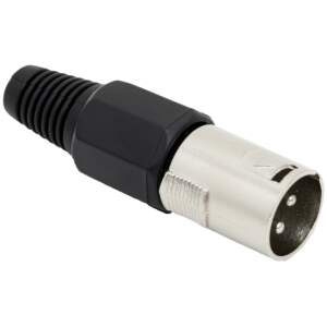 Afbeelding van XLR-stekker • 3 polen 5 Stuks [05192] - 01 05192 web 17