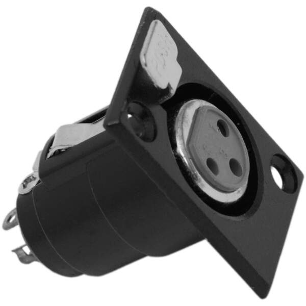 Afbeelding van XLR-aansluiting • 3-polig 10 Stuks [05195] - 01 05195 web 8