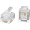 Afbeelding van Modulaire stekker 100 Stuks [05216] - 01 05216 web