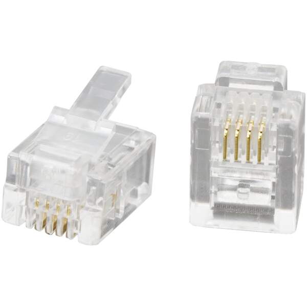 Afbeelding van Modulaire stekker 100 Stuks [05216] - 01 05216 web
