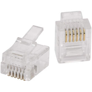 Afbeelding van Modulaire stekker 100 Stuks [05229] - 01 05229 web