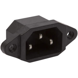 Afbeelding van AC-stekker 1 Stuks [05239] - 01 05239 web