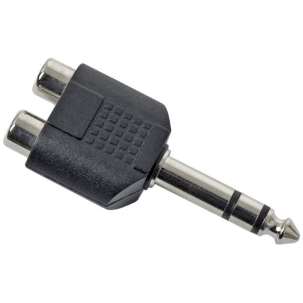 Afbeelding van RCA / JACK Y-adapter 10 Stuks [05242] - 01 05242 web