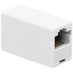 Afbeelding van 8P8C Cat.5 koppeling 5 Stuks [05266] - 01 05266 web