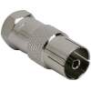 Afbeelding van F/TV coax adapter 5 Stuks [05318] - 01 05318 web 1