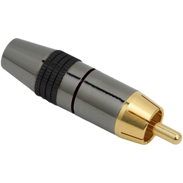 Afbeelding van RCA-stekker 1 Stuks [05324FK] - 01 05324FK web