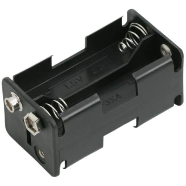 Afbeelding van Batterijhouder 10 Stuks [05345] - 01 05345 web
