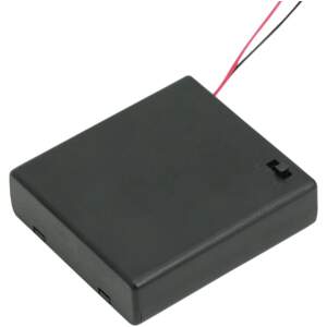 Afbeelding van Batterijhouder 5 Stuks [05348] - 01 05348 web