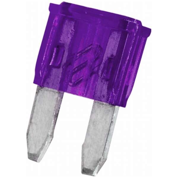Afbeelding van Mini meszekering 25 Stuks [05360] - 01 05360 web