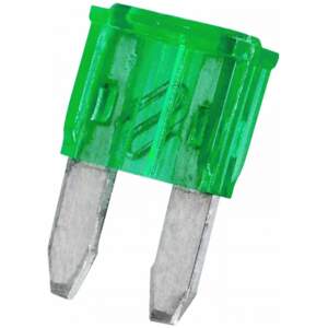 Afbeelding van Mini meszekering 25 Stuks [05368] - 01 05368 web