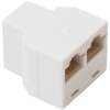 Afbeelding van 8P8C Y-adapter 10 Stuks [05386] - 01 05386 web