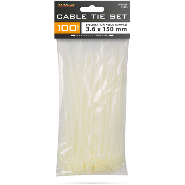 Afbeelding van Kabelbinders 1 Stuks [05414] - 01 05414 web