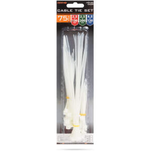 Afbeelding van Kabelbinderset 1 Stuks [05430TR] - 01 05430TR web