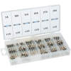 Afbeelding van Glaszekeringset in opbergdoos - 120 stuks - 5-30A 1 Stuks [05714] - 01 05714 web