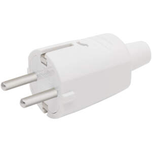 Afbeelding van In-line stekker 1 Stuks [05938WH] - 01 05938WH web