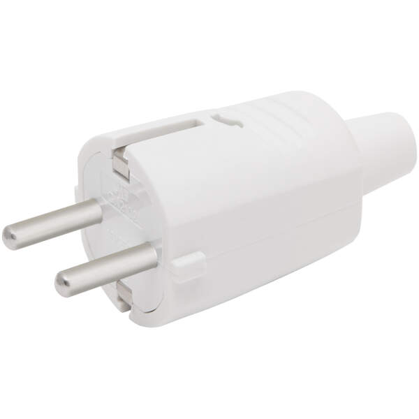 Afbeelding van In-line stekker 1 Stuks [05938WH] - 01 05938WH web