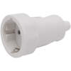Afbeelding van In-line stekker 1 Stuks [05939WH] - 01 05939WH web