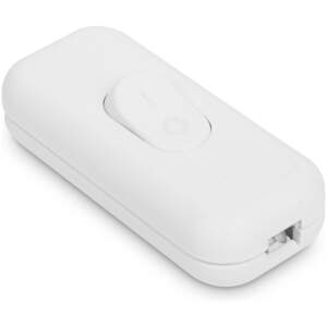 Afbeelding van Snoerschakelaar - zelfmontage - wit - 230V 1 Stuks [05949] - 01 05949 web 1