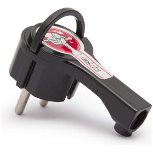 Afbeelding van Inline-stekker 1 Stuks [05950BK] - 01 05950BK web