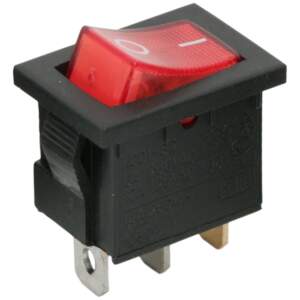 Afbeelding van Tuimelschakelaar 5 Stuks [09019PI] - 01 09019PI web