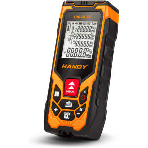 Afbeelding van Laserafstandsmeter - 60 m 1 Stuks [10049-60] - 01 10049 60 web