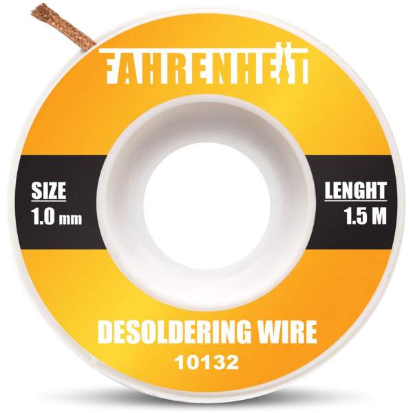 Afbeelding van Desoldeerdraad 1 Stuks [10132] - 01 10132 web