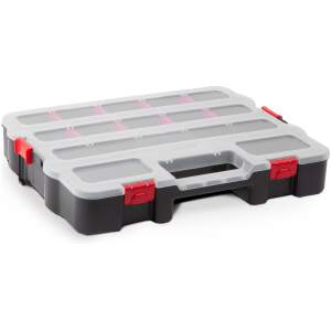 Afbeelding van Stapelbare organizer tas - 373 x 470 x 80 mm 1 Stuks [10245C] - 01 10245C web 1