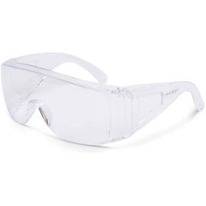Afbeelding van Professionele veiligheidsbril met UV-bescherming 1 Stuks [10382TR] - 01 10382TR web