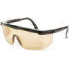 Afbeelding van Professionele veiligheidsbril voor brildragers, UV-bescherming - amber 1 Stuks [10384AM] - 01 10384AM web