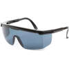 Afbeelding van Professionele veiligheidsbril voor brildragers, UV-bescherming - smoke / grijs 1 Stuks [10384GY] - 01 10384GY