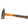 Afbeelding van Machinistenhamer met fiberglas steel - 1500 g 1 Stuks [10428G] - 01 10428G web