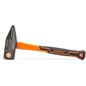 Afbeelding van Machinistenhamer met fiberglas steel - 2000 g 1 Stuks [10428H] - 01 10428H web